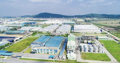 Đầu tư hơn 3.700 tỷ đồng phát triển Khu công nghiệp Hòa Yên, Bắc Giang
