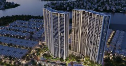 Đà Nẵng: 1.112 căn hộ thuộc Khu chung cư cao tầng, văn phòng thương mại và nhà ở Tuyên Sơn được phép mở bán