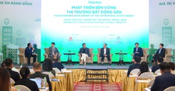 Vướng mắc trong định giá đất đang là nút thắt lớn của thị trường bất động sản