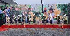Bình Dương: Tập đoàn Bcons khởi công dự án khu chung cư cho người thu nhập trung bình khá