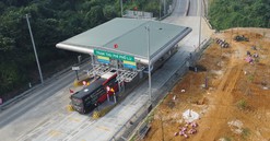 Lào Cai: Đầu tư 4,2 tỷ đồng cải tạo cảnh quan nút giao Phố Lu