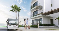 Trải nghiệm nghỉ dưỡng an yên tại chuỗi biệt thự biển Vlasta - Sầm Sơn