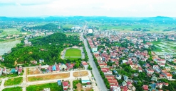 Bắc Giang ban hành Bảng giá đất áp dụng từ tháng 12, cơ bản sát giá thị trường