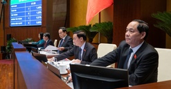 Quốc hội thông qua Dự án 1 luật sửa 9 luật: Nới lỏng hơn cho thị trường chứng khoán