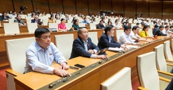 Điểm mới của Luật sửa đổi 4 luật lĩnh vực đầu tư Quốc hội vừa thông qua