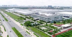 Tăng mạnh nhu cầu bất động sản phục vụ thương mại điện tử, logistics