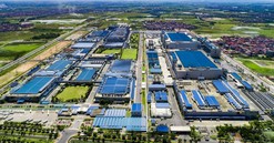 Bất động sản công nghiệp Việt Nam đứng trước chu kỳ bứt phá mạnh mẽ
