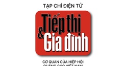 Tạp chí điện tử Tiếp thị và Gia đình ra mắt bộ nhận diện mới, thay đổi cơ cấu chuyên mục