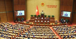 Bế mạc Kỳ họp thứ 8, Quốc hội khóa XV