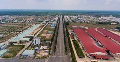 Khối ngoại tăng tốc rót vốn vào bất động sản công nghiệp Việt Nam