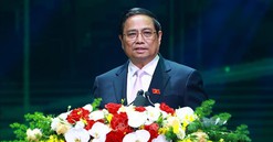Thủ tướng: Chung sức cùng đất nước bước vào Kỷ nguyên vươn mình của dân tộc