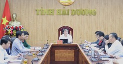 Hải Dương còn 207 đơn vị hành chính cấp xã sau sắp xếp