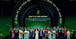 Vinhomes và Vinfast là thương hiệu - sản phẩm quốc gia Việt Nam