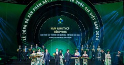 TPBank tự hào là Thương hiệu quốc gia Việt Nam 2024