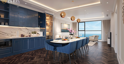 Pearl Residence: Tận hưởng chất sống đẳng cấp với phong cách Hometreat