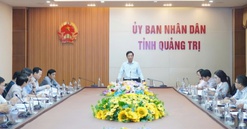 Quảng Trị: Nghiên cứu xây dựng Trung tâm Bảo trợ xã hội và Phục hồi chức năng cho người khuyết tật
