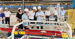 Thái Nguyên: Cấp mới 5 dự án FDI ngoài khu công nghiệp
