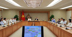 Khẩn trương hoàn thành nghiên cứu tiền khả thi tuyến đường sắt Lào Cai - Hà Nội - Hải Phòng