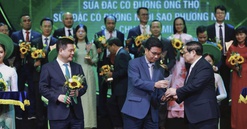 Dấu ấn khác biệt của Vinamilk với hành trình 16 năm liền là thương hiệu Quốc gia