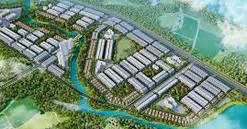 Hậu Giang: Tập đoàn Đất Xanh đầu tư Khu đô thị mới Mái Dầm hơn 4.300 tỷ đồng