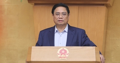 Thủ tướng: Tháo gỡ được điểm nghẽn thể chế, tăng trưởng GDP có thể đạt 2 con số trong những thập kỷ tới