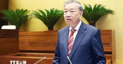 Phát biểu của Tổng Bí thư ở Hội nghị quán triệt tổng kết thực hiện Nghị quyết 18