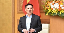 Phó Thủ tướng Hồ Đức Phớc chủ trì họp về sắp xếp 2 Ủy ban, Ngân hàng Nhà nước, Bảo hiểm Xã hội Việt Nam