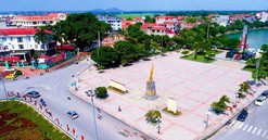 Bắc Giang đặt mục tiêu đưa huyện Hiệp Hòa trở thành thị xã vào năm 2027
