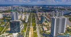 Khó về đích năm 2024, doanh nghiệp bất động sản vẫn được kỳ vọng trong năm 2025