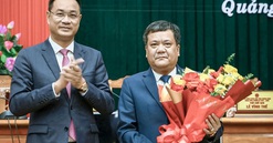 Ông Trần Phong được bầu giữ chức Chủ tịch UBND tỉnh Quảng Bình
