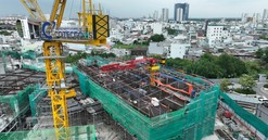 Coteccons (CTD) sắp chi gần 100 tỷ đồng tiền mặt trả cổ tức năm 2024