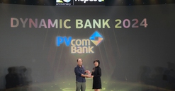 PVcomBank nhận hai giải thưởng tại Hội nghị Tổ chức thành viên NAPAS 2024
