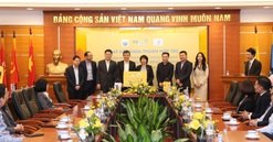 PVcomBank ký kết thỏa thuận hợp tác với hai bệnh viện lớn tại Hà Nội