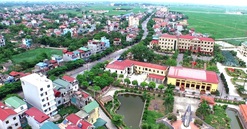 Hà Nội giao hơn 30.000m2 đất cho huyện Thanh Oai để đấu giá và xây nhà ở xã hội