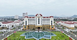Khánh thành dự án Doanh trại Bộ Chỉ huy Quân sự tỉnh Thừa Thiên Huế