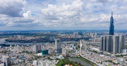Bất động sản TP.HCM: Dự án được tích cực gỡ vướng, thị trường ấm dần lên