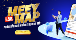 Công nghệ quét toạ độ góc ranh mới: Điểm nhấn ấn tượng của Meey Map Ver 3.0