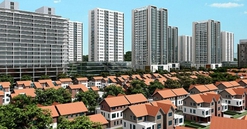 Hà Nội: Phê duyệt Điều chỉnh cục bộ Quy hoạch các phân khu đô thị xây trường học tại huyện Thanh Trì