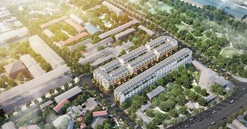 Mở bán nhà phố thương mại Hồng Bàng Midtown: Tâm điểm kinh doanh mới vùng lõi Hải Phòng