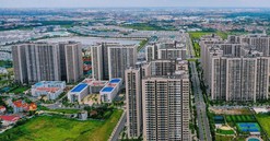 "Giá nhà khó giảm, ngay cả khi cung tăng"