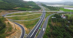 Tập đoàn Sơn Hải đề xuất khai thác khoảng 70km tuyến cao tốc gần 12.000 tỷ đồng