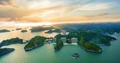 Thông tin mới nhất về dự án khu vui chơi giải trí, nghỉ dưỡng hơn 300ha của VinFast tại Hải Phòng