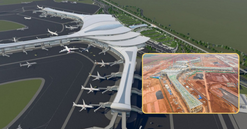 Sân bay hơn 16 tỷ USD lớn nhất Việt Nam đón tin vui dịp cuối năm