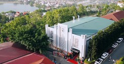 Khu du lịch quốc tế Phượng Hoàng (Bắc Ninh):
Điểm sáng trong điều chỉnh quy hoạch và ích lợi sau hợp thức sai phạm