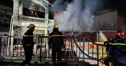 Vụ cháy kinh hoàng tại quán hát Phạm Văn Đồng khiến 11 người thiệt mạng: Chuyên gia chỉ ra cách thoát hiểm khi xảy ra hỏa hoạn