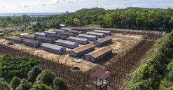 Khởi công tu bổ, tôn tạo di tích lịch sử quốc gia đặc biệt tại đảo ngọc đẹp thứ 2 thế giới