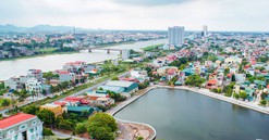 Hà Nam: TP. Phủ Lý mở rộng được công nhận đô thị loại II