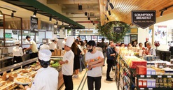 TP. HCM đón siêu thị cao cấp gần 3 triệu USD, rộng 3.000m2, nằm ngay sát sân bay lớn bậc nhất Việt Nam