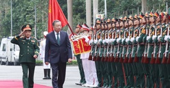 Quân đội Nhân dân Việt Nam - Niềm tự hào của dân tộc