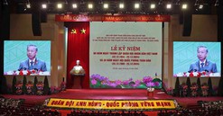 Tổng Bí thư Tô Lâm dự Lễ kỷ niệm 80 năm Ngày thành lập Quân đội nhân dân Việt Nam